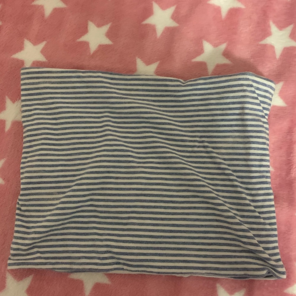 BRANDY TUBE TOP - Picture 2 of 4